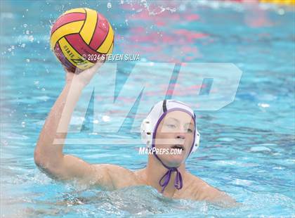 Thumbnail 2 in Carlsbad vs. Mira Costa (CIF SoCal Regional Division 2 Final) photogallery.