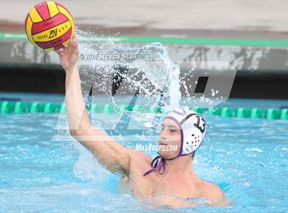 Thumbnail 3 in Carlsbad vs. Mira Costa (CIF SoCal Regional Division 2 Final) photogallery.