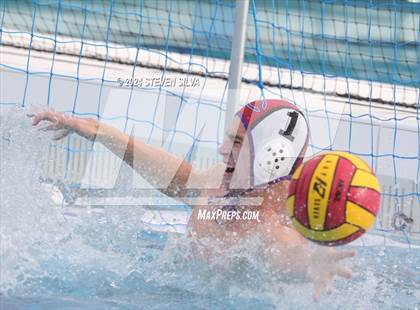 Thumbnail 1 in Carlsbad vs. Mira Costa (CIF SoCal Regional Division 2 Final) photogallery.