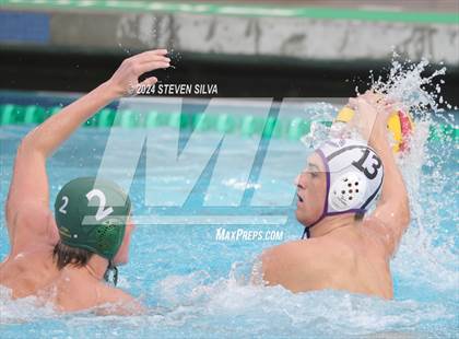 Thumbnail 1 in Carlsbad vs. Mira Costa (CIF SoCal Regional Division 2 Final) photogallery.