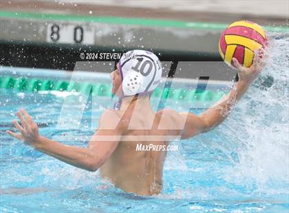 Thumbnail 2 in Carlsbad vs. Mira Costa (CIF SoCal Regional Division 2 Final) photogallery.