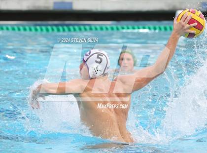 Thumbnail 3 in Carlsbad vs. Mira Costa (CIF SoCal Regional Division 2 Final) photogallery.