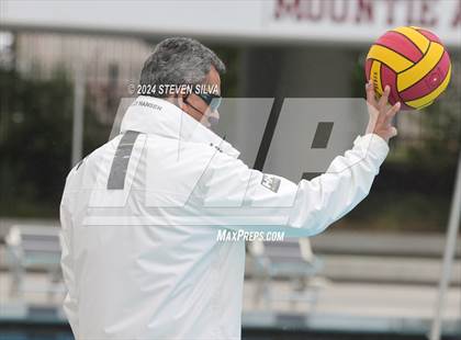 Thumbnail 1 in Carlsbad vs. Mira Costa (CIF SoCal Regional Division 2 Final) photogallery.