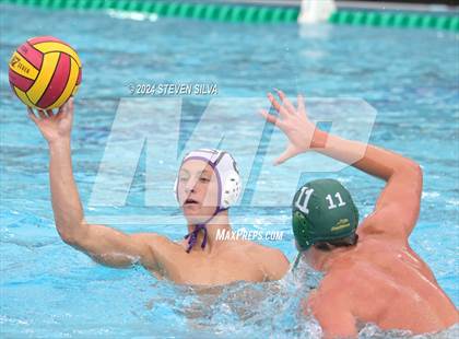 Thumbnail 1 in Carlsbad vs. Mira Costa (CIF SoCal Regional Division 2 Final) photogallery.