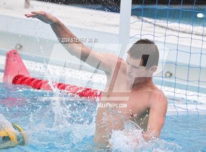 Thumbnail 1 in Carlsbad vs. Mira Costa (CIF SoCal Regional Division 2 Final) photogallery.