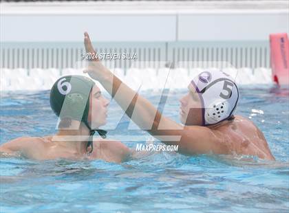 Thumbnail 1 in Carlsbad vs. Mira Costa (CIF SoCal Regional Division 2 Final) photogallery.