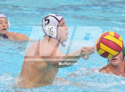 Thumbnail 1 in Carlsbad vs. Mira Costa (CIF SoCal Regional Division 2 Final) photogallery.