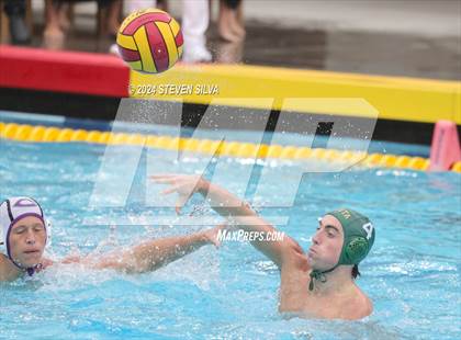 Thumbnail 1 in Carlsbad vs. Mira Costa (CIF SoCal Regional Division 2 Final) photogallery.