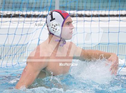Thumbnail 1 in Carlsbad vs. Mira Costa (CIF SoCal Regional Division 2 Final) photogallery.