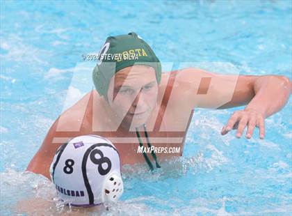 Thumbnail 1 in Carlsbad vs. Mira Costa (CIF SoCal Regional Division 2 Final) photogallery.