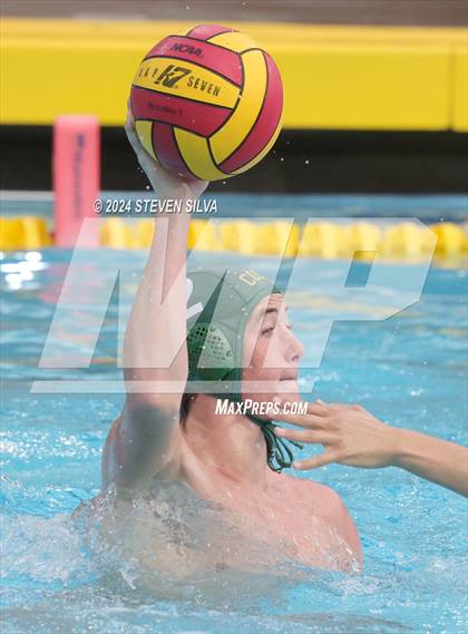 Thumbnail 1 in Carlsbad vs. Mira Costa (CIF SoCal Regional Division 2 Final) photogallery.