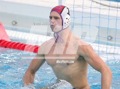 Thumbnail 1 in Carlsbad vs. Mira Costa (CIF SoCal Regional Division 2 Final) photogallery.