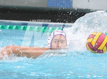 Thumbnail 2 in Carlsbad vs. Mira Costa (CIF SoCal Regional Division 2 Final) photogallery.