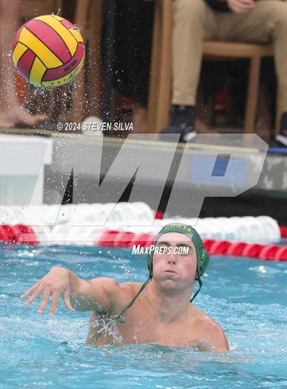 Thumbnail 1 in Carlsbad vs. Mira Costa (CIF SoCal Regional Division 2 Final) photogallery.