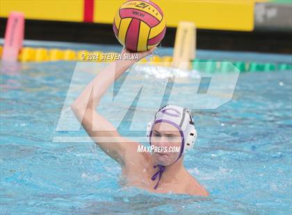 Thumbnail 3 in Carlsbad vs. Mira Costa (CIF SoCal Regional Division 2 Final) photogallery.