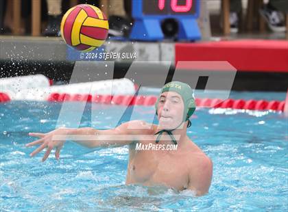 Thumbnail 2 in Carlsbad vs. Mira Costa (CIF SoCal Regional Division 2 Final) photogallery.