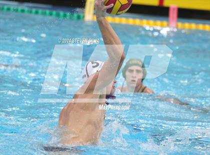 Thumbnail 1 in Carlsbad vs. Mira Costa (CIF SoCal Regional Division 2 Final) photogallery.