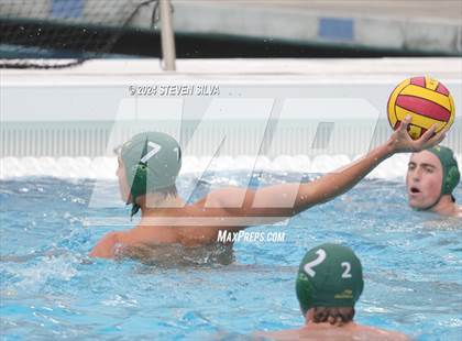 Thumbnail 3 in Carlsbad vs. Mira Costa (CIF SoCal Regional Division 2 Final) photogallery.