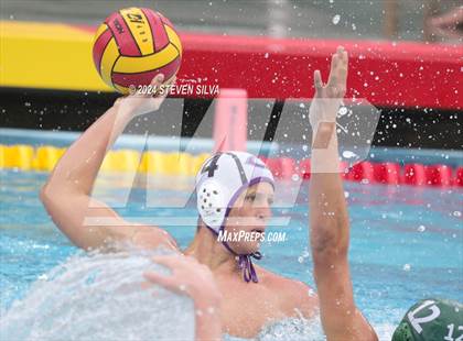 Thumbnail 2 in Carlsbad vs. Mira Costa (CIF SoCal Regional Division 2 Final) photogallery.
