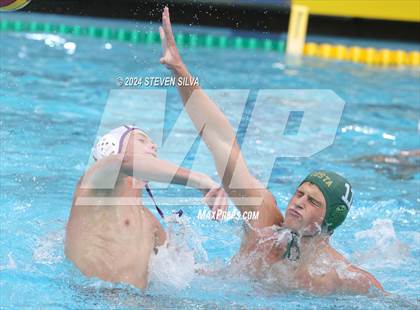 Thumbnail 1 in Carlsbad vs. Mira Costa (CIF SoCal Regional Division 2 Final) photogallery.