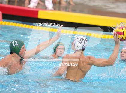 Thumbnail 2 in Carlsbad vs. Mira Costa (CIF SoCal Regional Division 2 Final) photogallery.