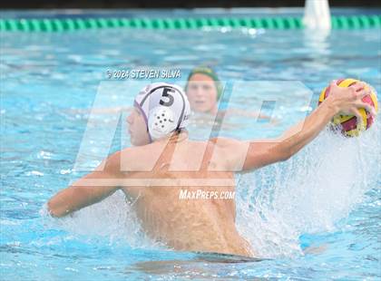 Thumbnail 2 in Carlsbad vs. Mira Costa (CIF SoCal Regional Division 2 Final) photogallery.