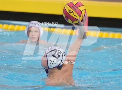 Thumbnail 1 in Carlsbad vs. Mira Costa (CIF SoCal Regional Division 2 Final) photogallery.