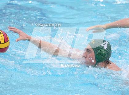 Thumbnail 3 in Carlsbad vs. Mira Costa (CIF SoCal Regional Division 2 Final) photogallery.