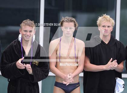 Thumbnail 1 in Carlsbad vs. Mira Costa (CIF SoCal Regional Division 2 Final) photogallery.