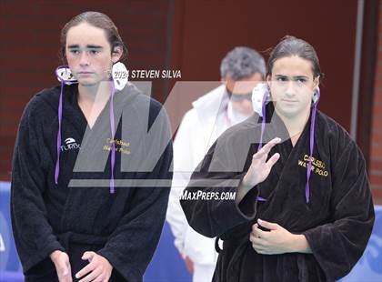 Thumbnail 3 in Carlsbad vs. Mira Costa (CIF SoCal Regional Division 2 Final) photogallery.