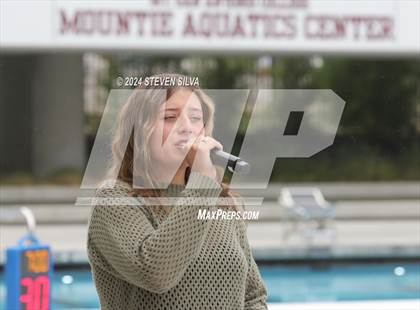 Thumbnail 1 in Carlsbad vs. Mira Costa (CIF SoCal Regional Division 2 Final) photogallery.