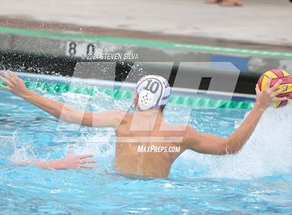 Thumbnail 1 in Carlsbad vs. Mira Costa (CIF SoCal Regional Division 2 Final) photogallery.