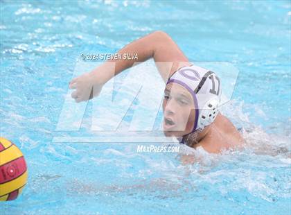 Thumbnail 2 in Carlsbad vs. Mira Costa (CIF SoCal Regional Division 2 Final) photogallery.
