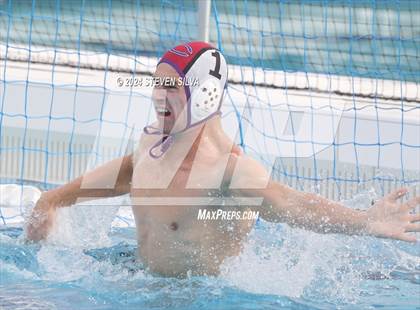 Thumbnail 3 in Carlsbad vs. Mira Costa (CIF SoCal Regional Division 2 Final) photogallery.