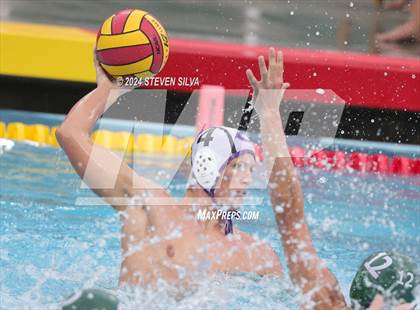 Thumbnail 3 in Carlsbad vs. Mira Costa (CIF SoCal Regional Division 2 Final) photogallery.