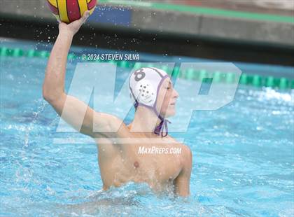 Thumbnail 2 in Carlsbad vs. Mira Costa (CIF SoCal Regional Division 2 Final) photogallery.