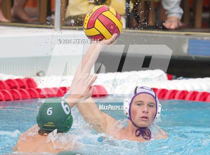 Thumbnail 1 in Carlsbad vs. Mira Costa (CIF SoCal Regional Division 2 Final) photogallery.