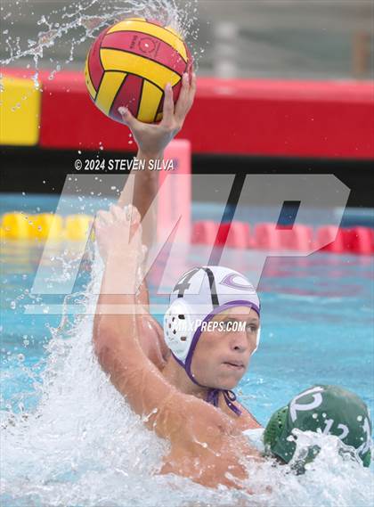 Thumbnail 1 in Carlsbad vs. Mira Costa (CIF SoCal Regional Division 2 Final) photogallery.