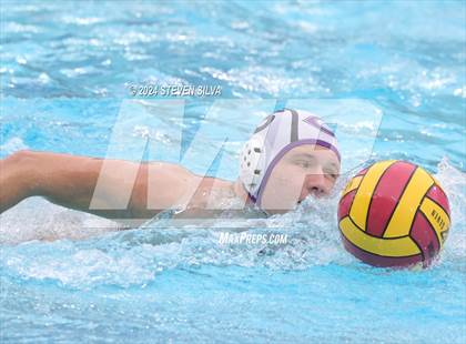 Thumbnail 2 in Carlsbad vs. Mira Costa (CIF SoCal Regional Division 2 Final) photogallery.