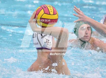 Thumbnail 3 in Carlsbad vs. Mira Costa (CIF SoCal Regional Division 2 Final) photogallery.