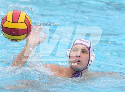 Thumbnail 3 in Carlsbad vs. Mira Costa (CIF SoCal Regional Division 2 Final) photogallery.