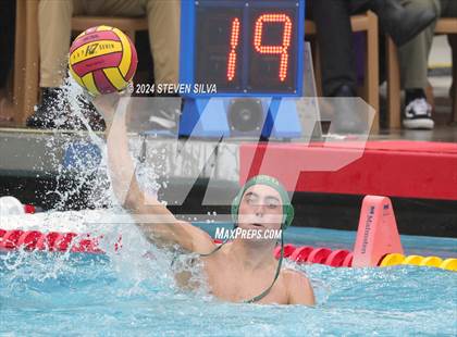 Thumbnail 3 in Carlsbad vs. Mira Costa (CIF SoCal Regional Division 2 Final) photogallery.