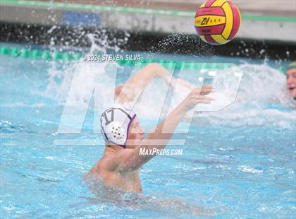 Thumbnail 3 in Carlsbad vs. Mira Costa (CIF SoCal Regional Division 2 Final) photogallery.