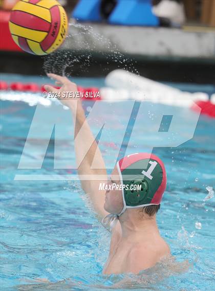Thumbnail 2 in Carlsbad vs. Mira Costa (CIF SoCal Regional Division 2 Final) photogallery.