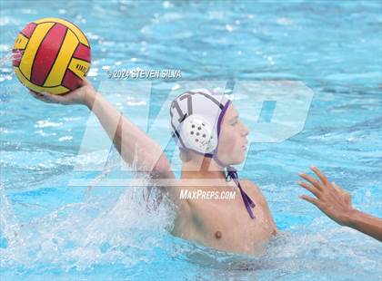 Thumbnail 3 in Carlsbad vs. Mira Costa (CIF SoCal Regional Division 2 Final) photogallery.