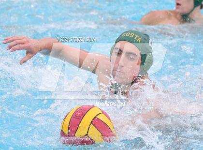Thumbnail 1 in Carlsbad vs. Mira Costa (CIF SoCal Regional Division 2 Final) photogallery.
