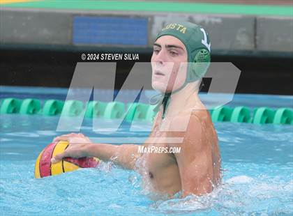 Thumbnail 3 in Carlsbad vs. Mira Costa (CIF SoCal Regional Division 2 Final) photogallery.