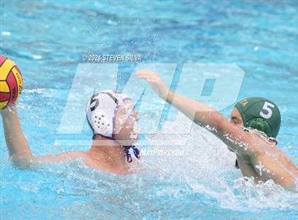 Thumbnail 1 in Carlsbad vs. Mira Costa (CIF SoCal Regional Division 2 Final) photogallery.