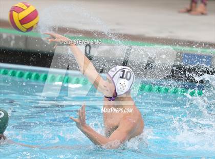 Thumbnail 3 in Carlsbad vs. Mira Costa (CIF SoCal Regional Division 2 Final) photogallery.