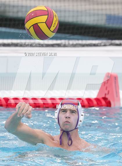 Thumbnail 1 in Carlsbad vs. Mira Costa (CIF SoCal Regional Division 2 Final) photogallery.